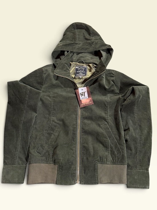 Hot Topic Jackets & Blazers - Twilight series Bella‘s corduroy jacket from hot topic with tags 2009.